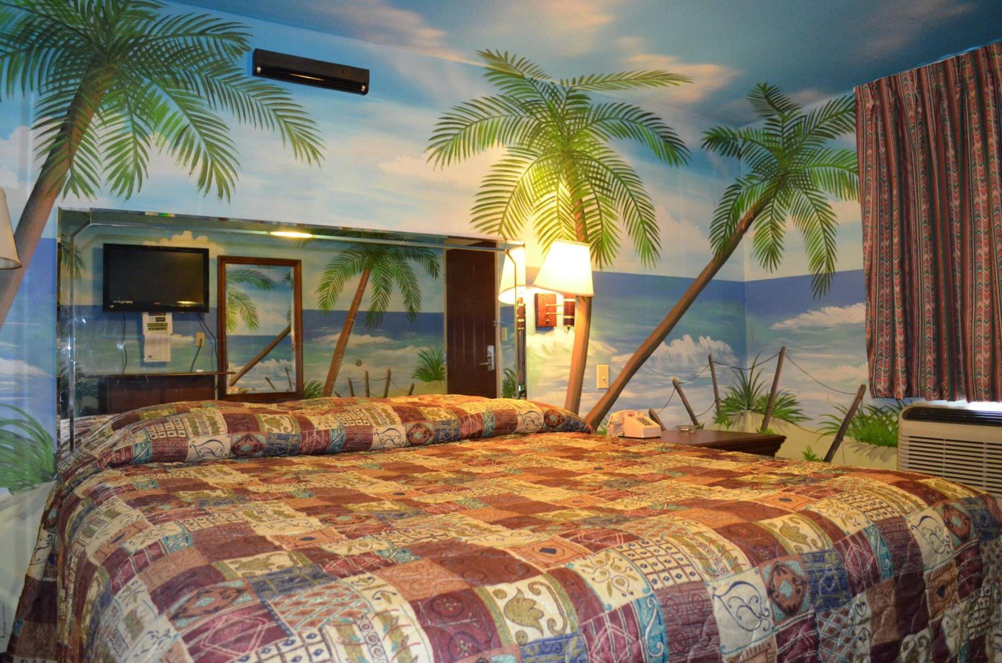 Economy Inn New Orleans Arabi Room photo