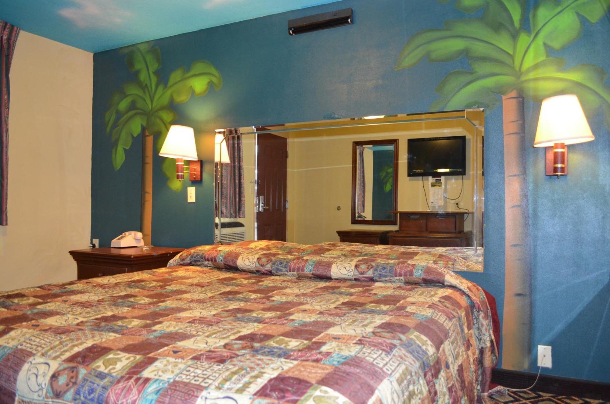 Economy Inn New Orleans Arabi Exterior photo