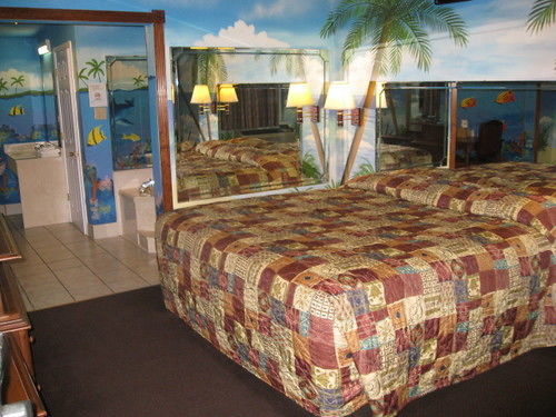 Economy Inn New Orleans Arabi Exterior photo